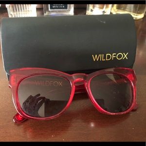 Wildfox sunglasses